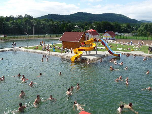 Penzion Kastiel Velky Krtis Exterior foto